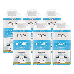Koita Organic Whole Milk
