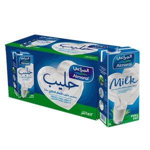 Almarai Full Fat Milk With Vitamins