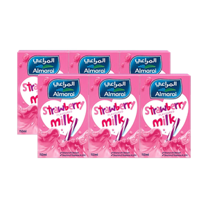 Almarai Strawberry Milk