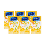 Almarai Nijoom Banana Milk