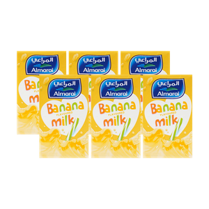 Almarai Nijoom Banana Milk