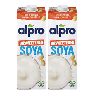 Alpro Unsweetened Soya Drink