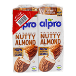 Alpro Almond Soya Drink