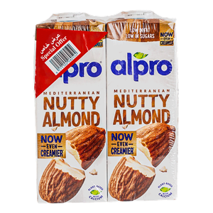 Alpro Almond Soya Drink