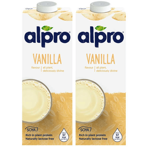 Alpro Soya Vanilla Drink