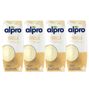 Alpro Vanilla Soya Drink 
