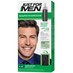 Just For Men Shampoo in Hair Color Dark Brown