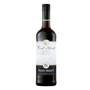 Night Orient Premium Red Merlot Grape Drink