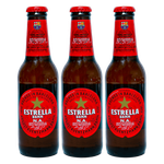 Estrella Damm Non-Alcoholic Malt Beverage