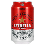 Estrella Damm Non-Alcoholic Malt Beverage