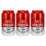 Estrella Damm Non-Alcoholic Malt Beverage