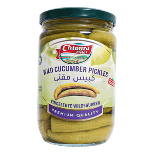 مخلل مقتى من شتورة