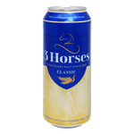 3 Horses Malt Beverage