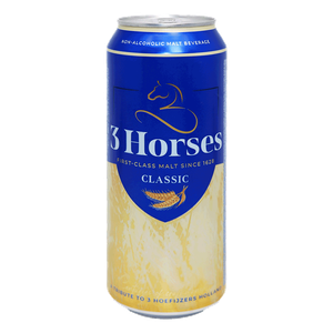 3 Horses Malt Beverage