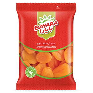 Bayara Dried Jumbo Apricots