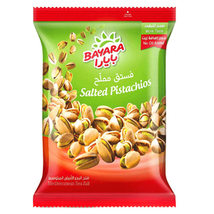 Bayara Salted Pistachios