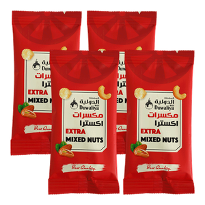 International Mill Extra Mixed Nuts