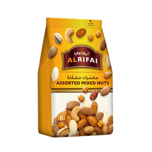 خلطة مكسرات من الرفاعي