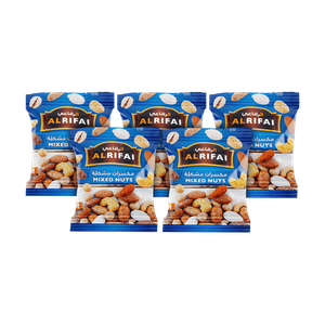 Alrifai Mixed Nuts