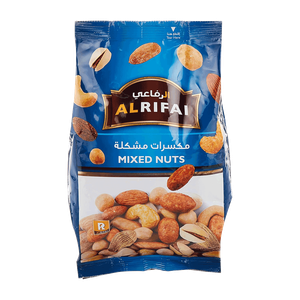 مكسرات مشكلة من الرفاعي