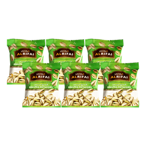 فستق محمص من الرفاعي