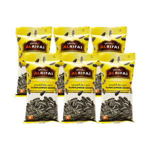 بذور دوار الشمس من الرفاعي