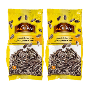 بذور دوار الشمس من الرفاعي