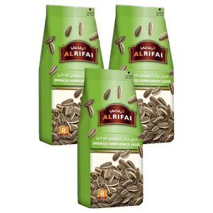 بذور دوار الشمس مدخن من الرفاعي