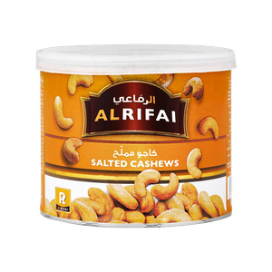 Alrifai Salted Cashew