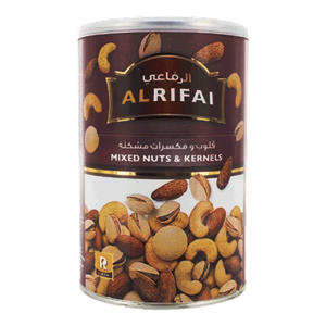Alrifai Cocktail Mix Nuts