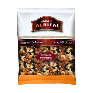 Alrifai Mixed Nuts & Dried Fruits