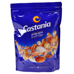 Castania Extra Nuts