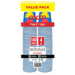 Papco Coffee Paper Cups