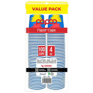 Papco Coffee Paper Cups