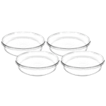 Papco Clear Plastic Container