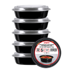 Papco Microwave Containers