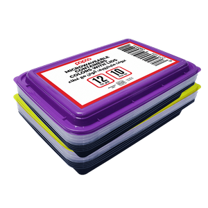 Papco Microwave Containers