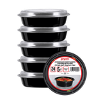 Papco Microwave Containers