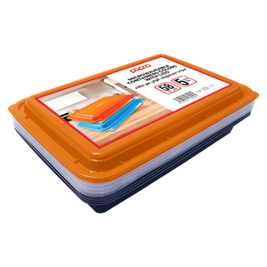 Papco Microwave Containers