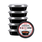 حافظات متوافقة مع الميكروويف من بابكو