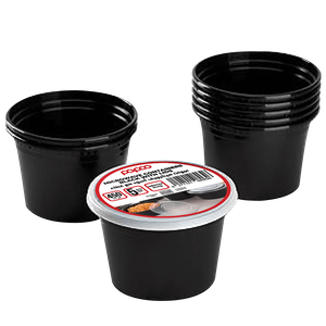 Papco Microwave Containers