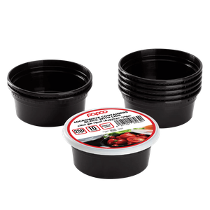 Papco Microwave Containers