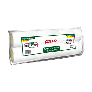 Top Plastic Table Cover