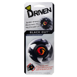 Driven Blade Spinner Black Out Car Freshener