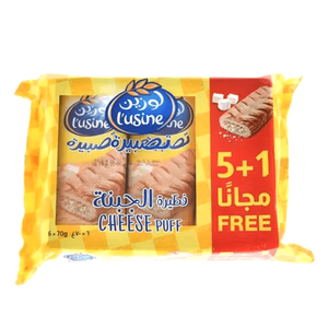 L'usine Cheese Puff