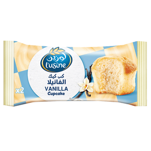 L'usine Vanilla Cupcake