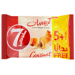 7Days Cream Cacao Croissant