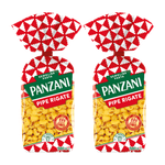 Panzani Pipe Rigate Pasta