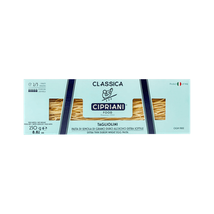 Cipriani Food Classica Tagliolini Pasta