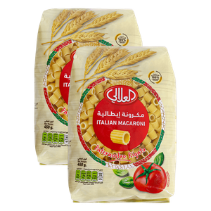 Al Alali Italian No.72 Paternostro Rigato Pasta